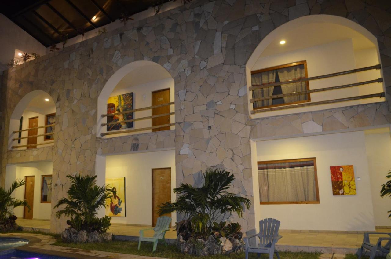 Axkan Arte Hotel Tuxtla 툭스틀라 외부 사진