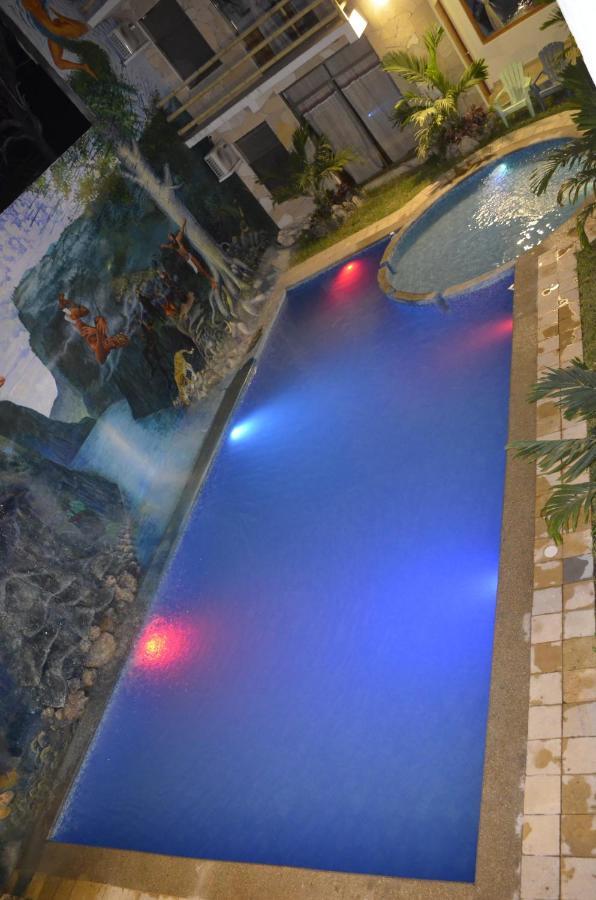 Axkan Arte Hotel Tuxtla 툭스틀라 외부 사진