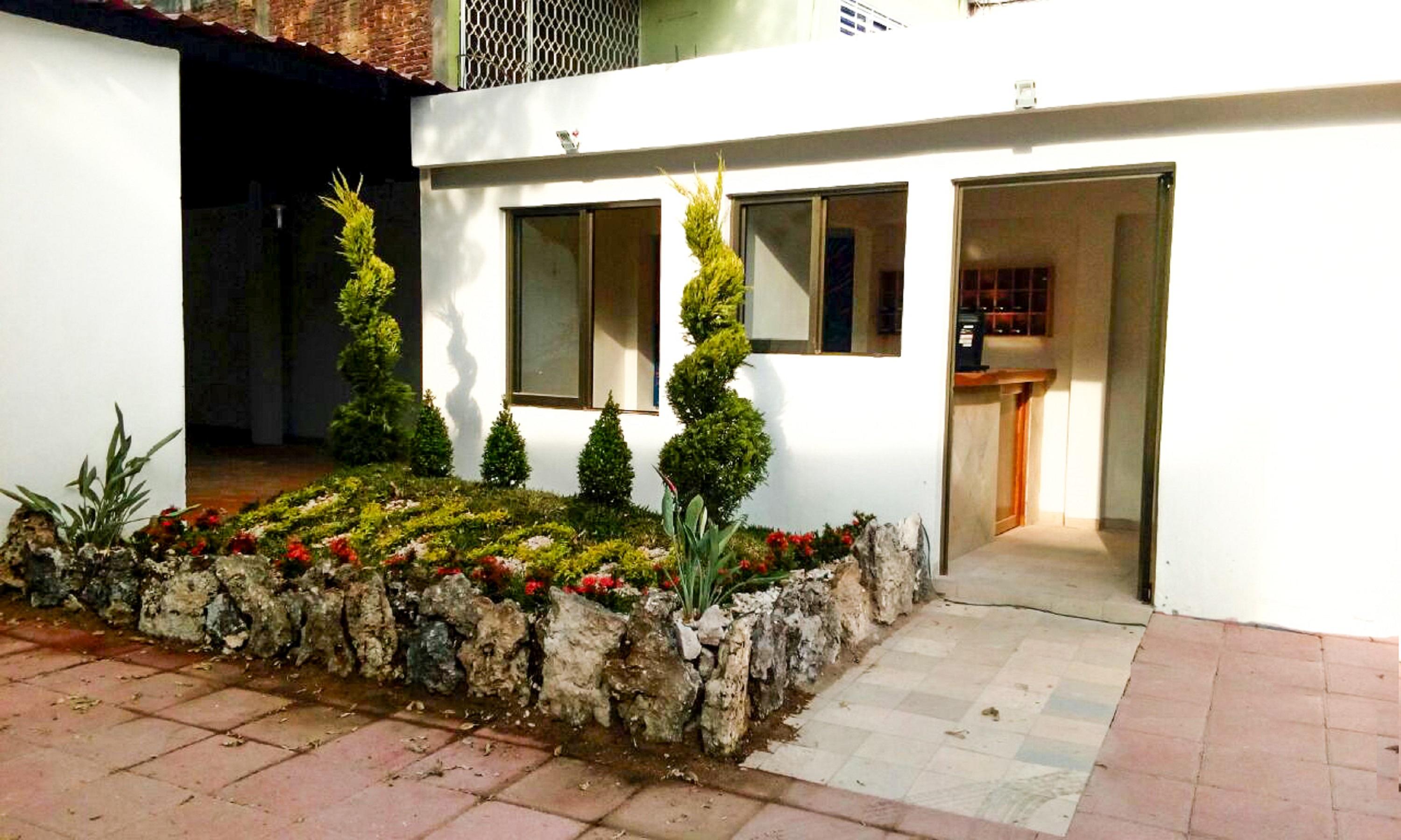 Axkan Arte Hotel Tuxtla 툭스틀라 외부 사진