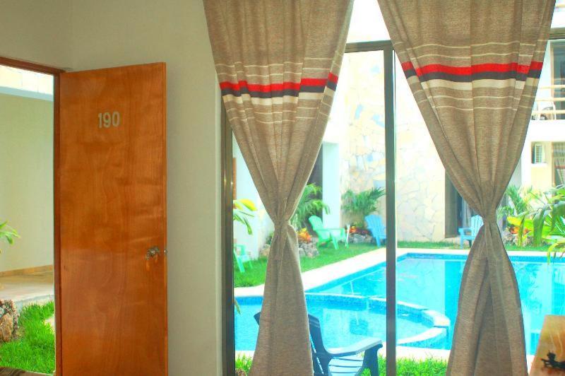 Axkan Arte Hotel Tuxtla 툭스틀라 객실 사진