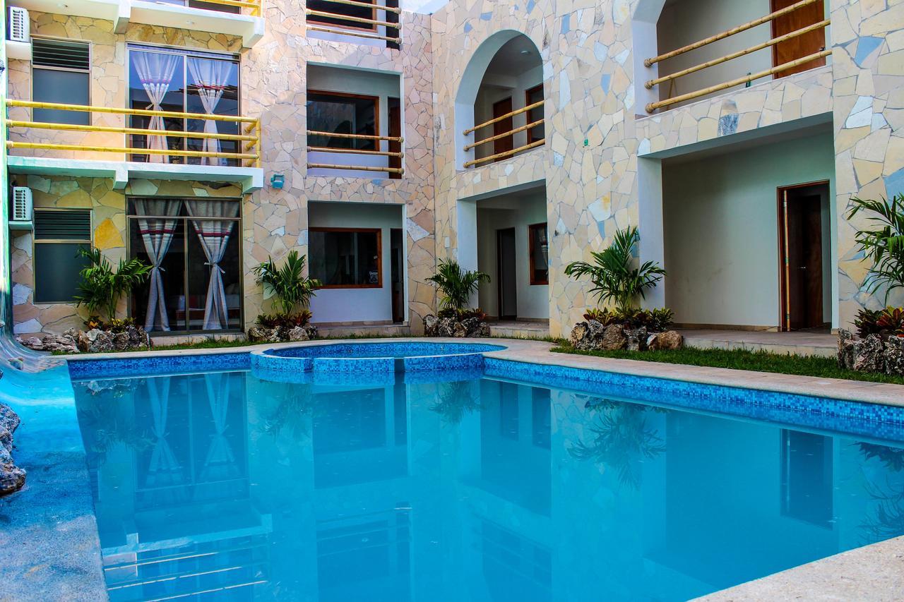 Axkan Arte Hotel Tuxtla 툭스틀라 외부 사진