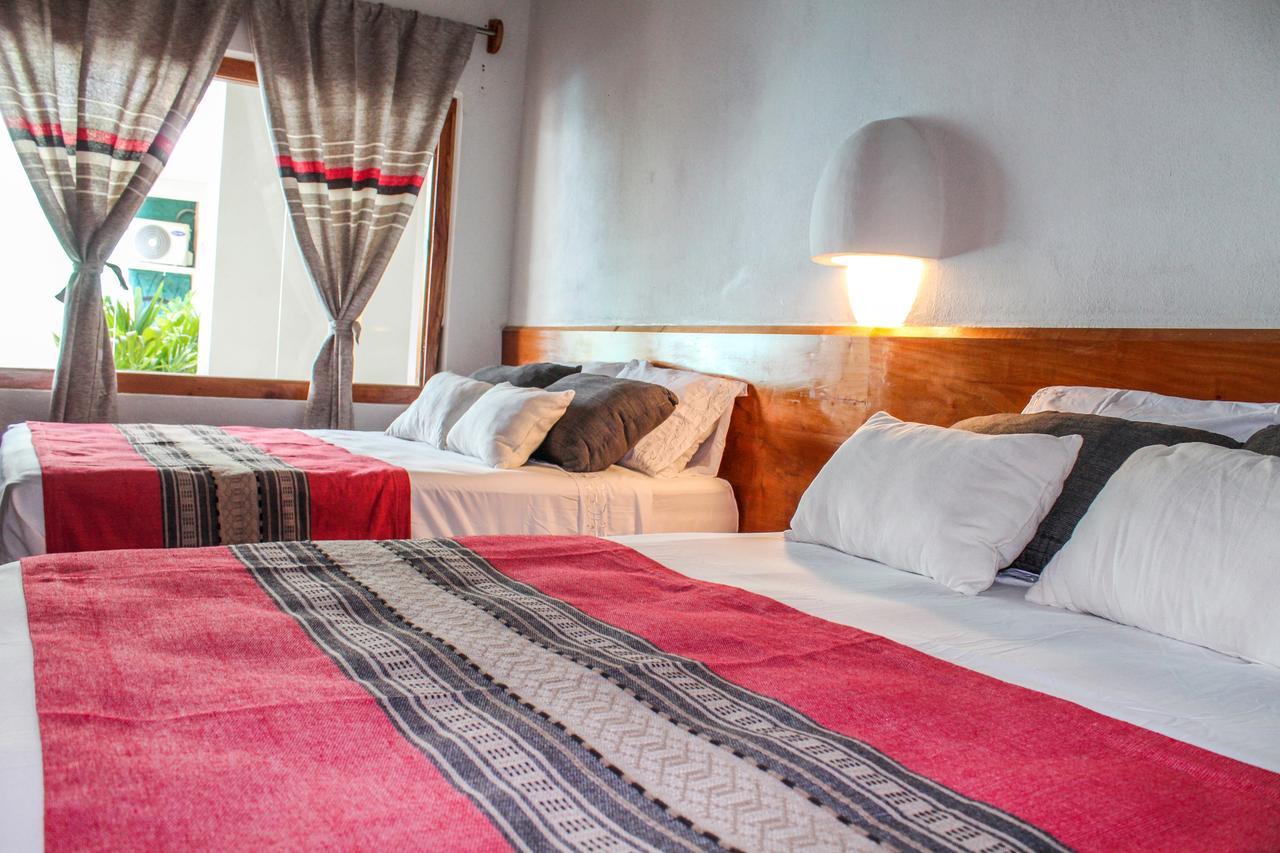 Axkan Arte Hotel Tuxtla 툭스틀라 외부 사진