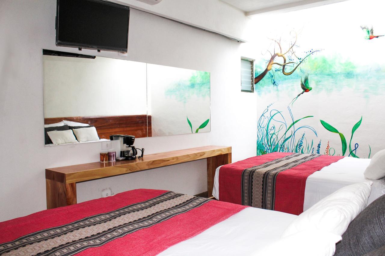 Axkan Arte Hotel Tuxtla 툭스틀라 외부 사진
