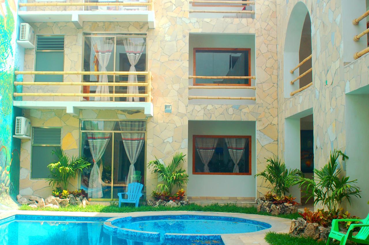 Axkan Arte Hotel Tuxtla 툭스틀라 외부 사진