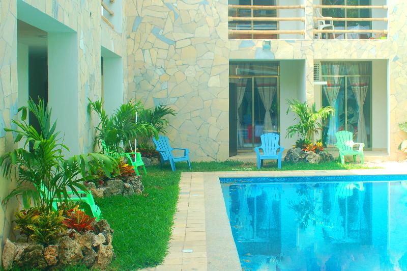 Axkan Arte Hotel Tuxtla 툭스틀라 외부 사진