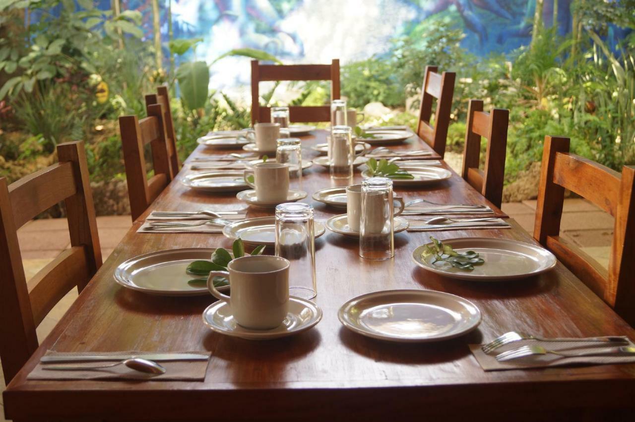 Axkan Arte Hotel Tuxtla 툭스틀라 외부 사진