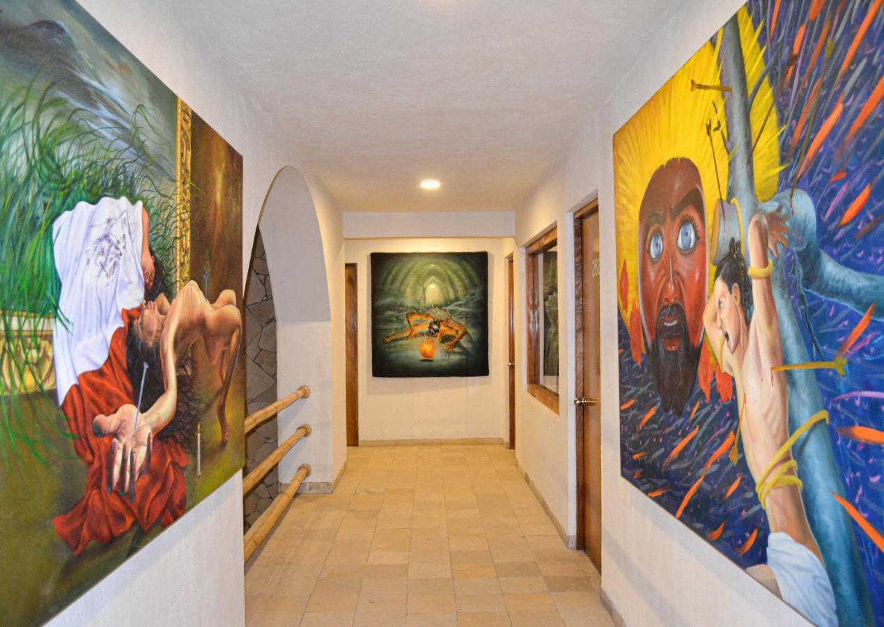 Axkan Arte Hotel Tuxtla 툭스틀라 외부 사진