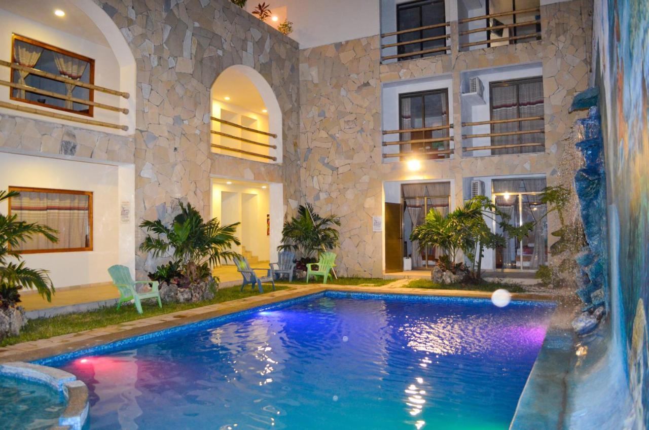Axkan Arte Hotel Tuxtla 툭스틀라 외부 사진